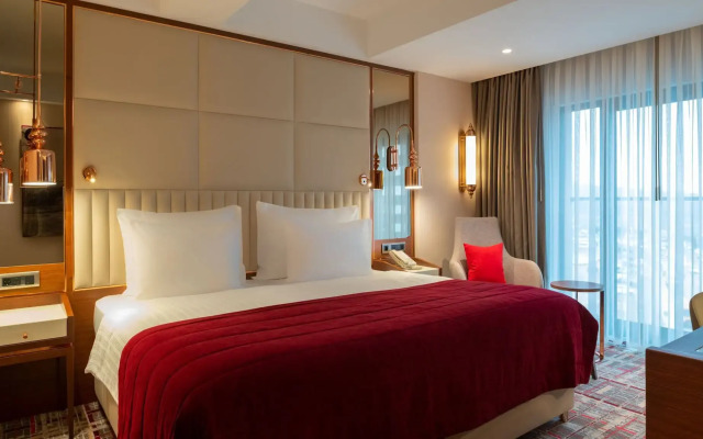 Mövenpick Hotel Istanbul Asia Airport