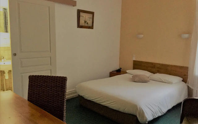 Hotel Villa du Parc