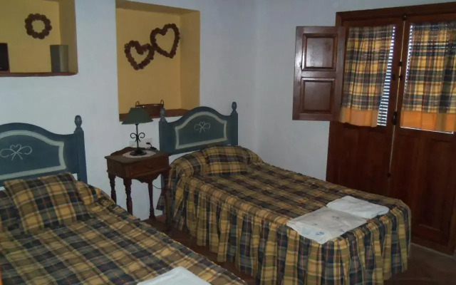Casas Rurales Jardines Del Visir