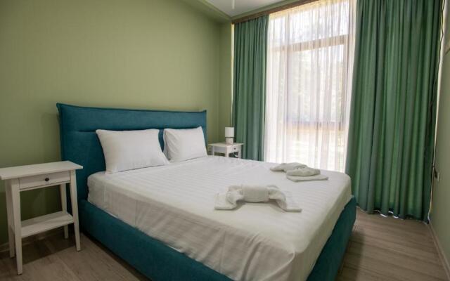 Buxus Hotel Shekvetili