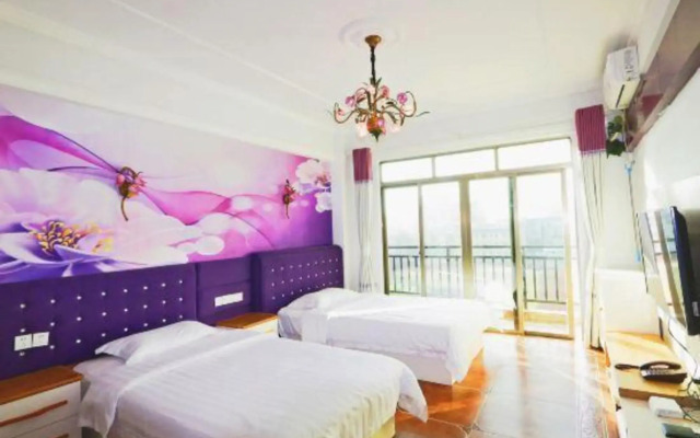 Qionghai Yudaiguilan Homestay (Boao Yudai Road)