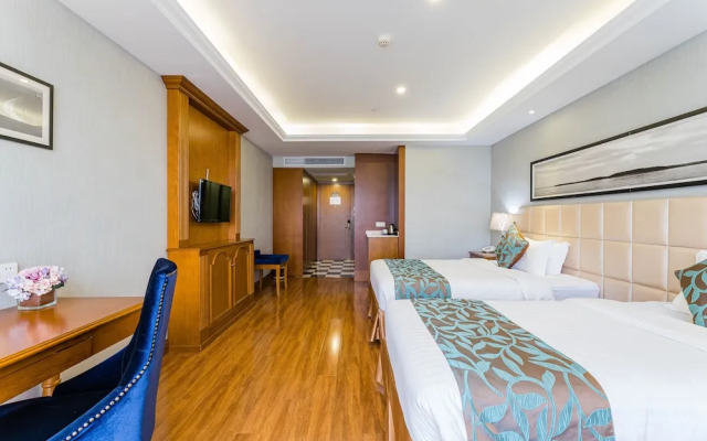 Urba Hotel Thousand Islet Lake Hangzhou