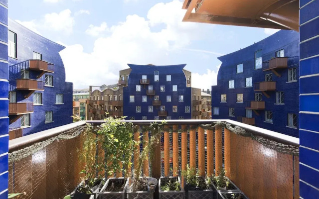 Luxurious 1BR Flat Near Tower Bridge