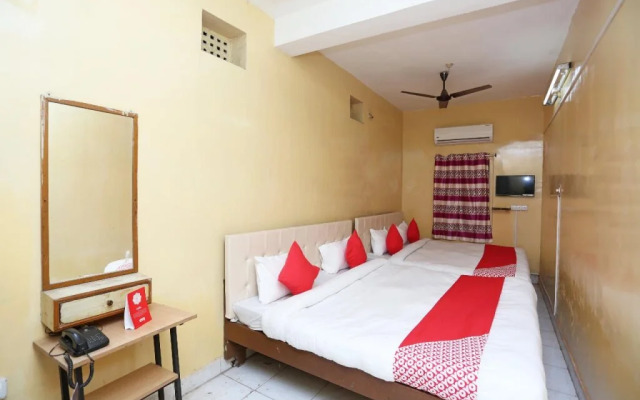 Hotel Bhaba Lakshmi By OYO Rooms