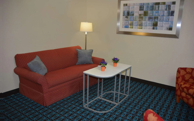 Quality Inn And Suites Dublin