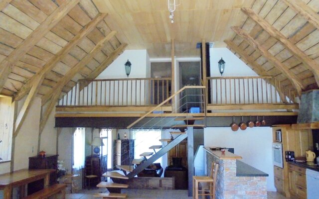 House With 4 Bedrooms in Castelnau-de-mandailles, With Wonderful Mount