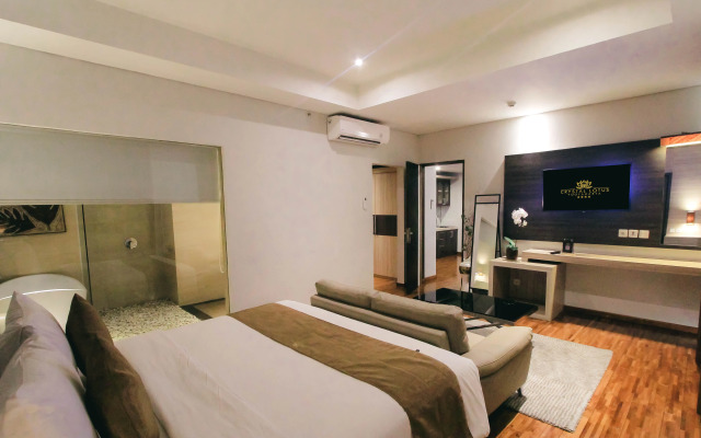 Crystal Lotus Hotel Yogyakarta