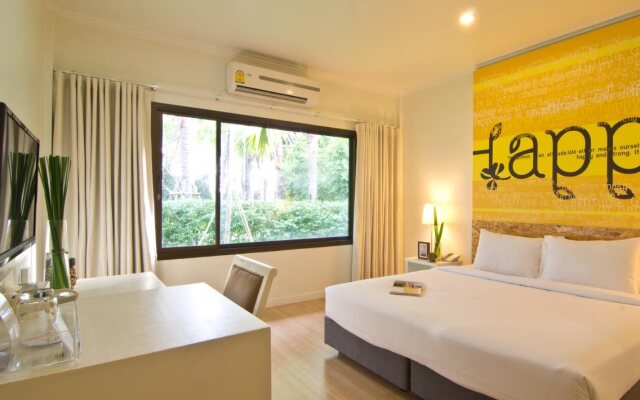 The Park Hotel, Phitsanulok