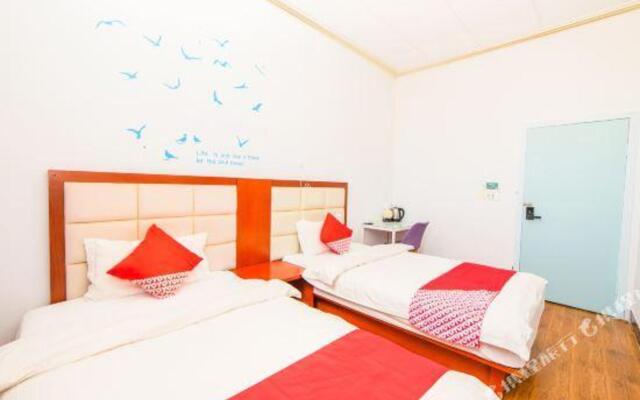 Zhongshan Hotel (Guangdong Pharmaceutical College Zhongshan Campus Store)