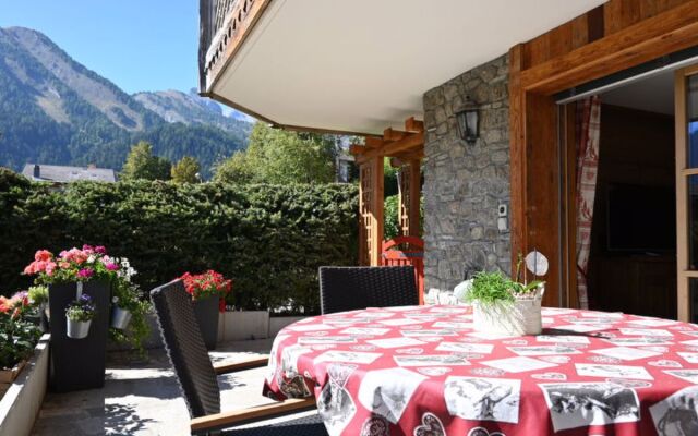 Apartment LArdève Ovronnaz