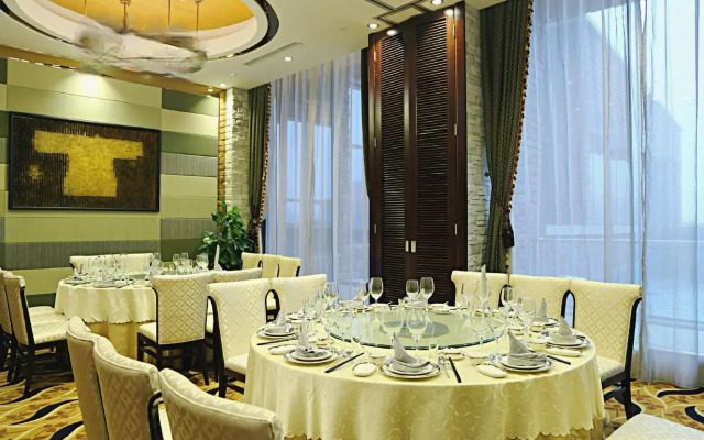 Rianjie Hotel - Yuntai Jiaozuo