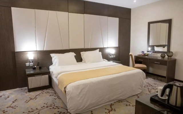 Ayan Furnished Units and Suites