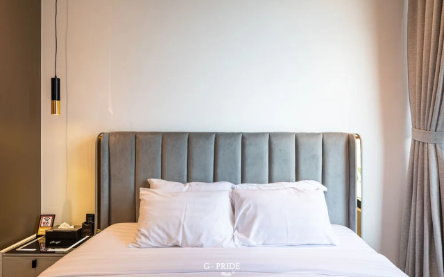 The MarQ Luxury 2BR Apt Central D1 – Guest Rooms – Ho Chi Minh City