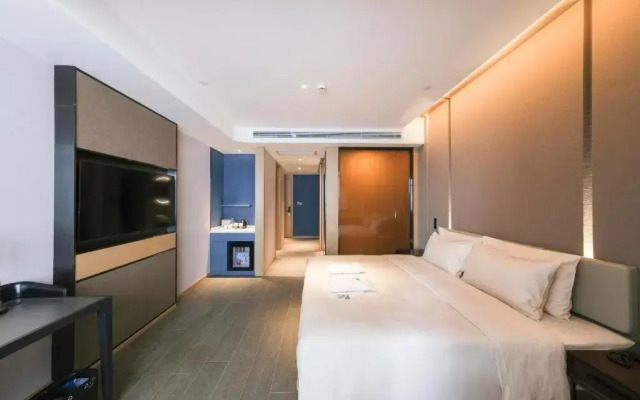 Atour Hotel Luoyigucheng Yingtianmen Luoyang