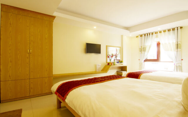 Sapa Golden Plaza Hotel