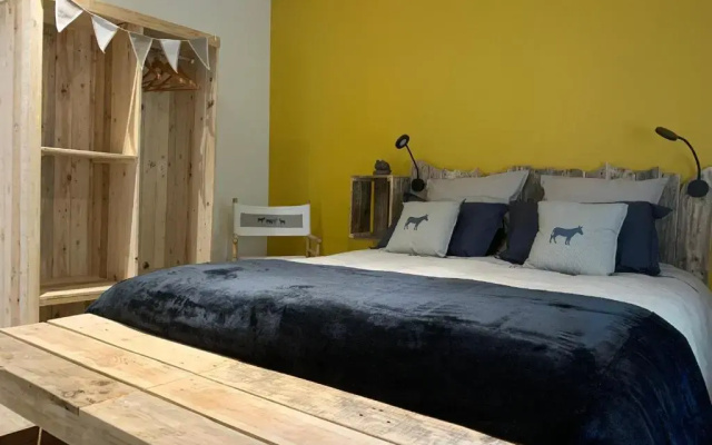 Chambres d'hôtes Logis Charrier Le Petit Bignon