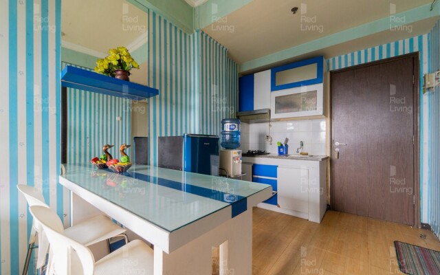 RedLiving Apartemen The Suites Metro - Prisma