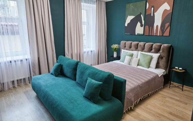 FlatStay (ФлэтСтей) на 17-ой линии Васильевского острова 42В