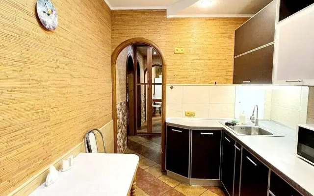 Apartments on Architect Sviyazev Street