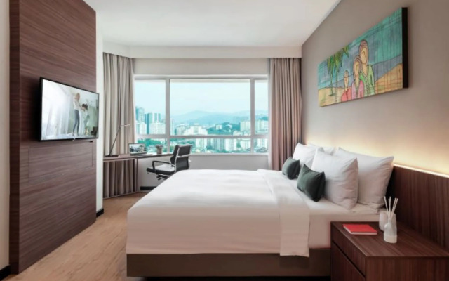 Oakwood Hotel & Residence Kuala Lumpur