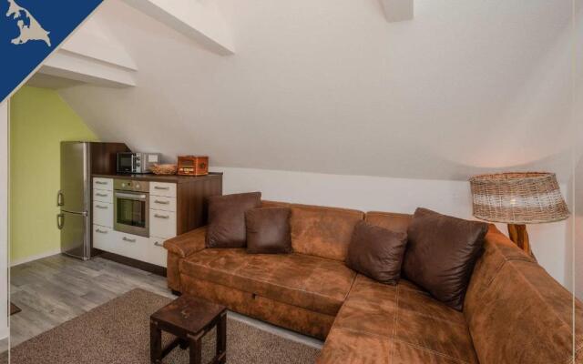 Ferienhaus Becker Ferienwohnung Deck 2