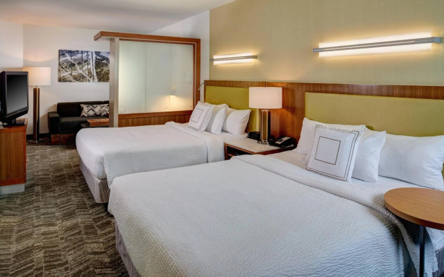 SpringHill Suites by Marriott Saginaw