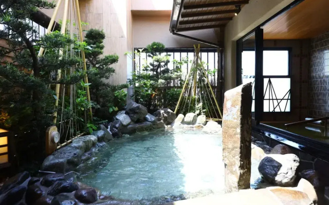 Onyado Nono Kanazawa Natural Hot Spring Hotel