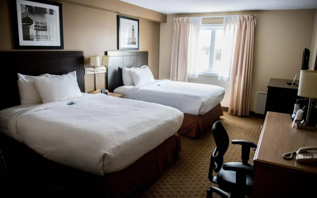 Travelodge Suites by Wyndham Moncton