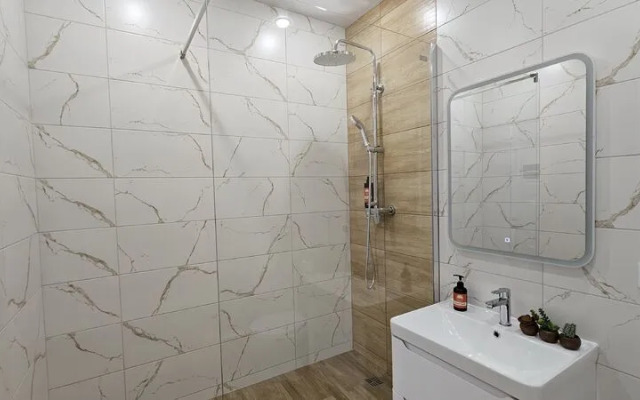 Апартаменты Марьин Дом на ул. Июльская, д. 26