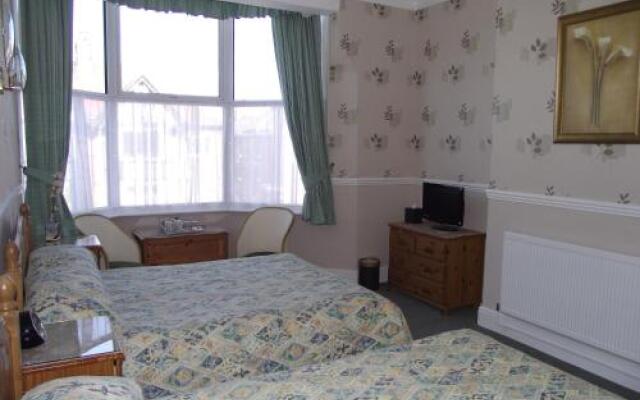 Ginnie's Guesthouse