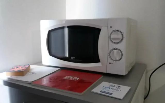 Nice Apart backpackers S5