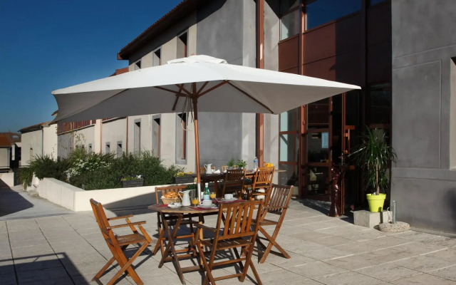 Res. La Barbacane, Carcassonne, Studio for 2 People