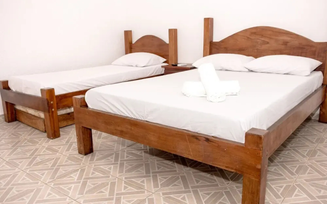 Pousada Paradise Itanhaem