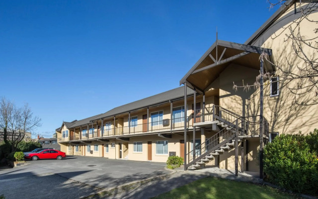 Dunedin Motel and Villas
