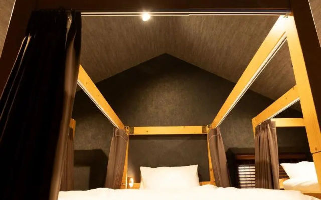 Old Heritage Shibuya – Guest Rooms – Tokyo