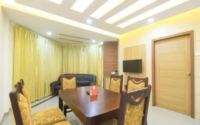 Krishna Holiday Village by OYO