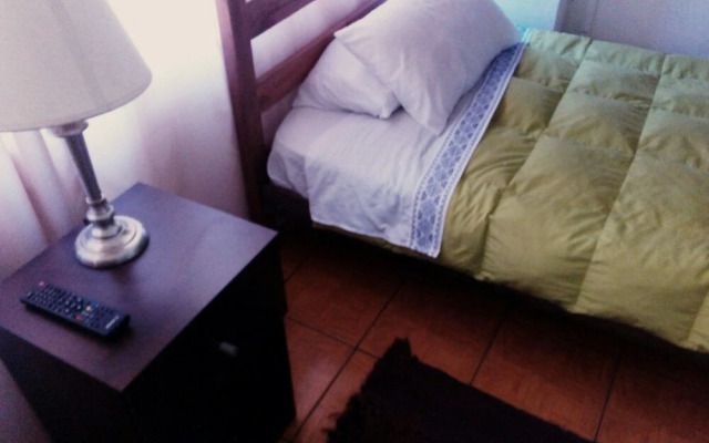 Hostel Del Prado