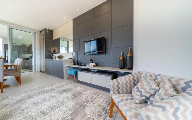 158 - Cobertura alto padrão em Mariscal 04 suítes