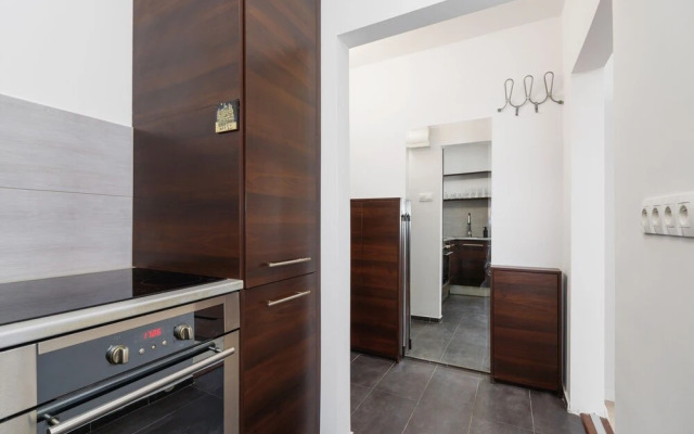 Apartment Warsaw Podlesna by Renters