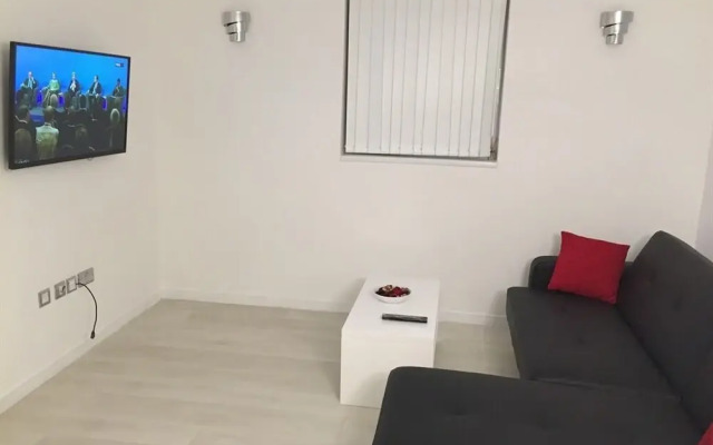 Live in Leeds Nazarene Apartments