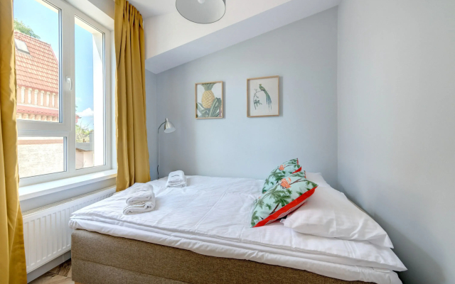 Dom & House - Apartments Quattro Colori