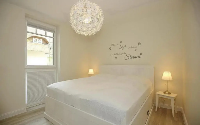 Strandvilla Scholle - Lachs Wohnung 01