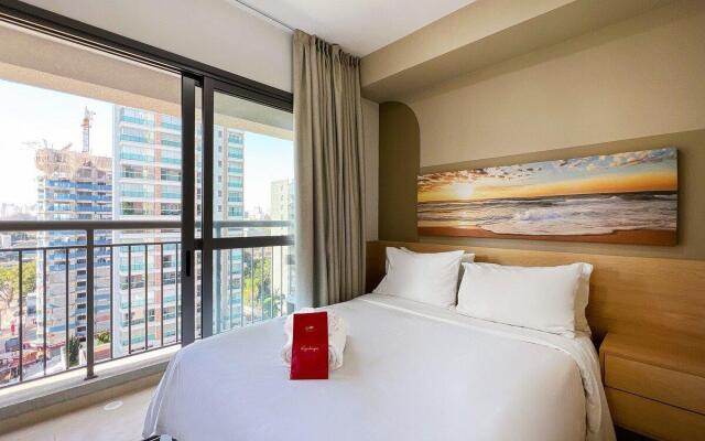 Zainalofts7 Moema - 1km Ibira e 200m metrô 1102 ID