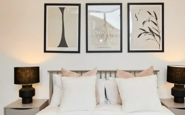 The Mitcham Place - Lovely 2bdr Flat