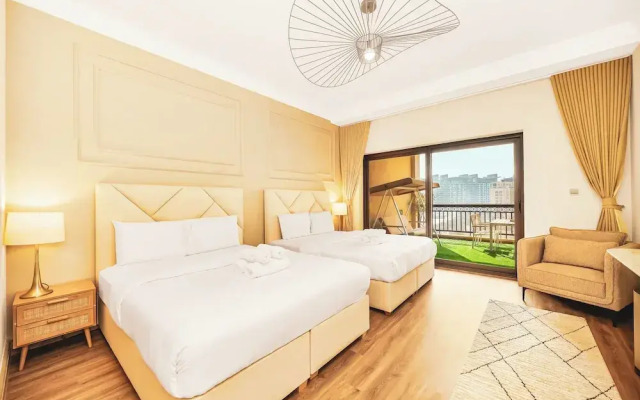 New Fairmont Residences by Propigo