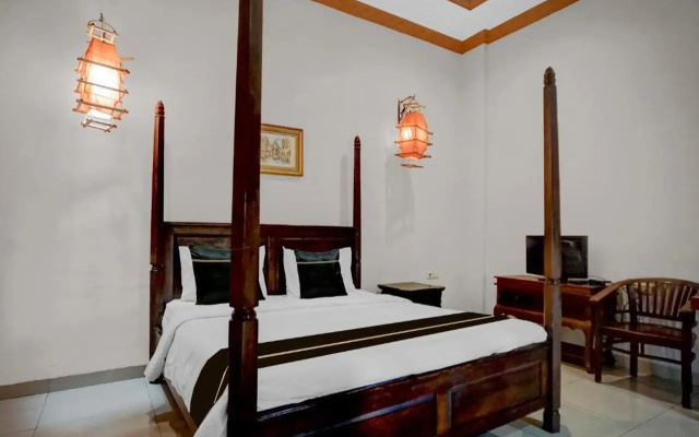 Collection O near University of Sumatera Utara  formerly Huber Apartment – Guest Rooms – Medan
