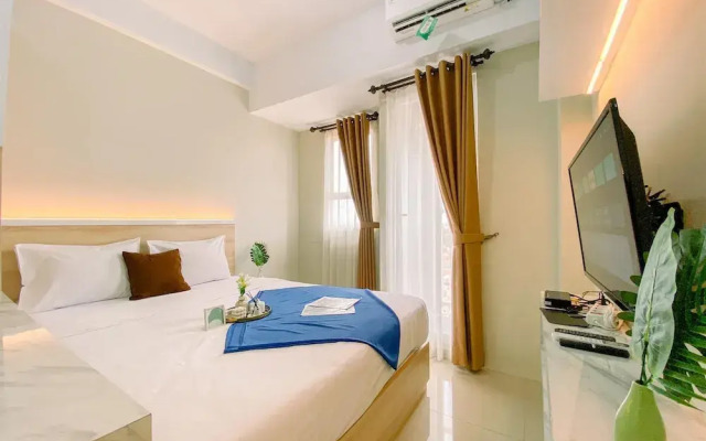 Stunning Studio Apartment at La Hub City
