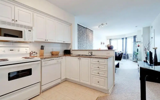 Ottawa Apartment Suite Hotel Laurier