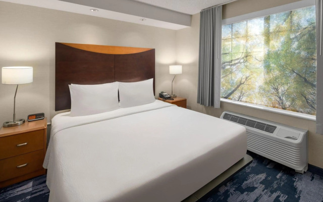 Fairfield Inn & Suites by Marriott Beaverton