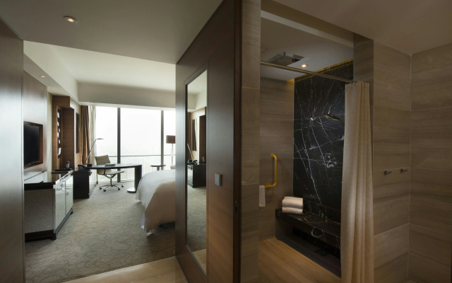 Hilton Shijiazhuang – Guest Rooms – Shijiazhuang
